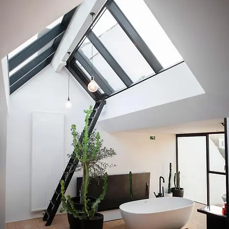 Peper Apartment Ghent