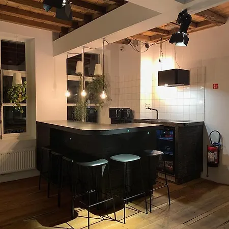 Apartment Peper