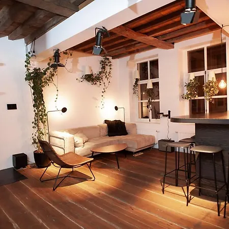 Apartment Peper *